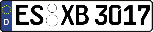 ES-XB3017