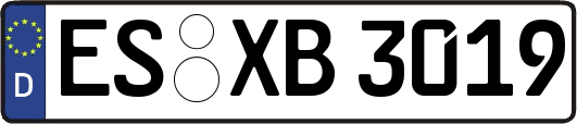ES-XB3019