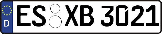 ES-XB3021