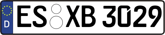 ES-XB3029
