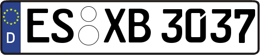 ES-XB3037