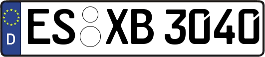 ES-XB3040