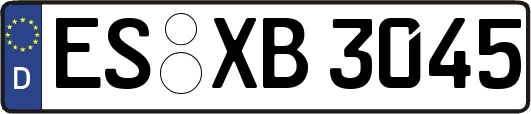 ES-XB3045