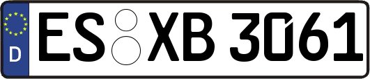 ES-XB3061