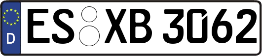 ES-XB3062