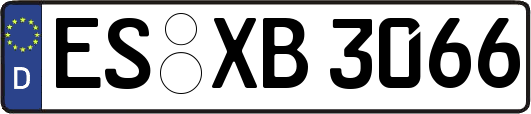 ES-XB3066