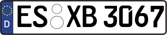 ES-XB3067