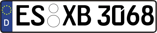ES-XB3068