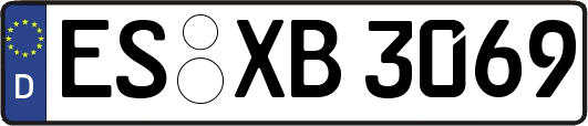 ES-XB3069