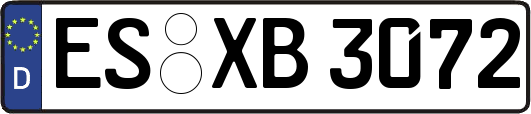 ES-XB3072
