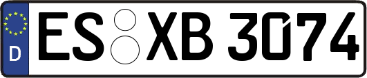 ES-XB3074