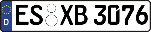 ES-XB3076