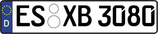 ES-XB3080