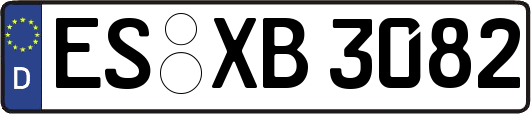 ES-XB3082
