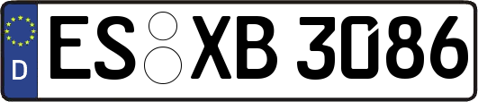 ES-XB3086