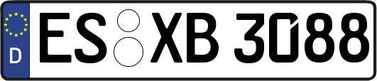 ES-XB3088