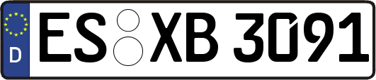 ES-XB3091