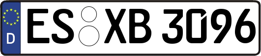 ES-XB3096