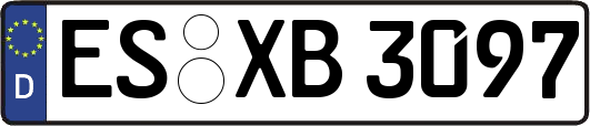 ES-XB3097