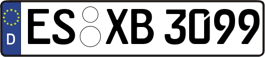 ES-XB3099