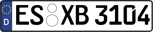 ES-XB3104