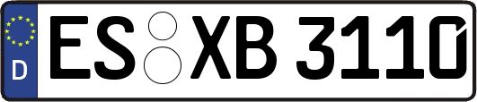 ES-XB3110