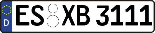 ES-XB3111