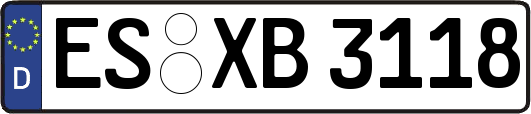ES-XB3118