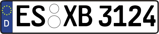 ES-XB3124