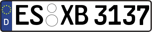 ES-XB3137