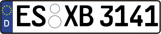 ES-XB3141