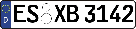 ES-XB3142
