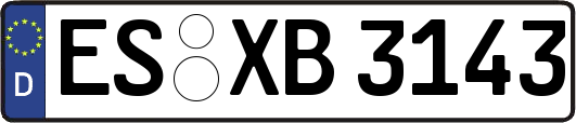 ES-XB3143