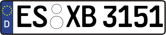 ES-XB3151