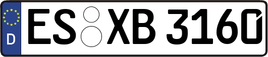 ES-XB3160
