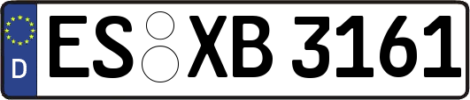 ES-XB3161