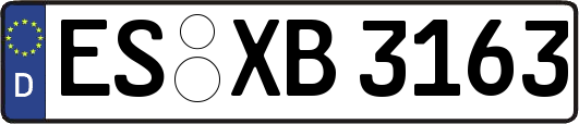 ES-XB3163