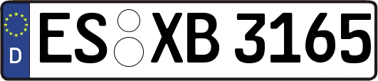 ES-XB3165
