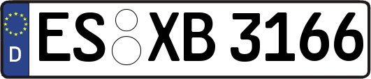 ES-XB3166