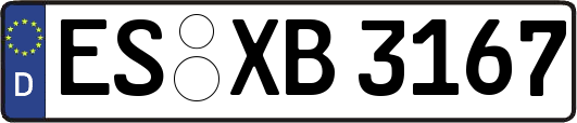 ES-XB3167