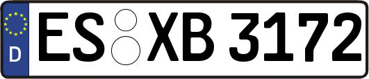ES-XB3172