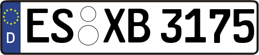ES-XB3175
