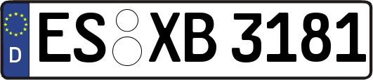 ES-XB3181