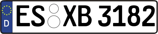 ES-XB3182