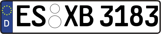 ES-XB3183
