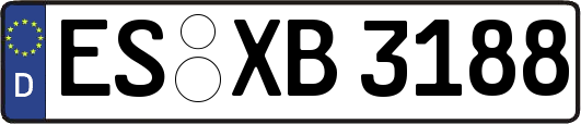 ES-XB3188