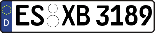 ES-XB3189