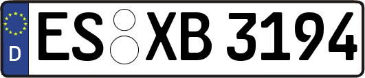 ES-XB3194
