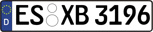ES-XB3196