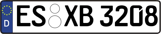 ES-XB3208